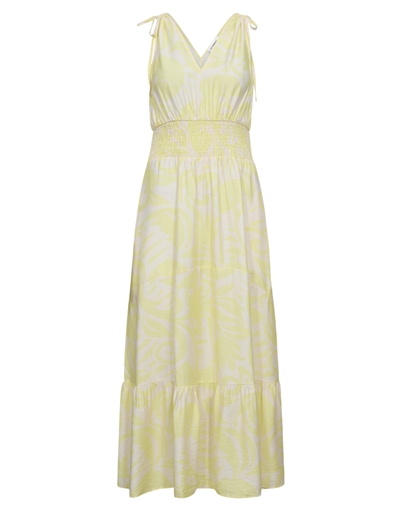 Co'Couture - Vera CC Mazza Kjole - Citrus